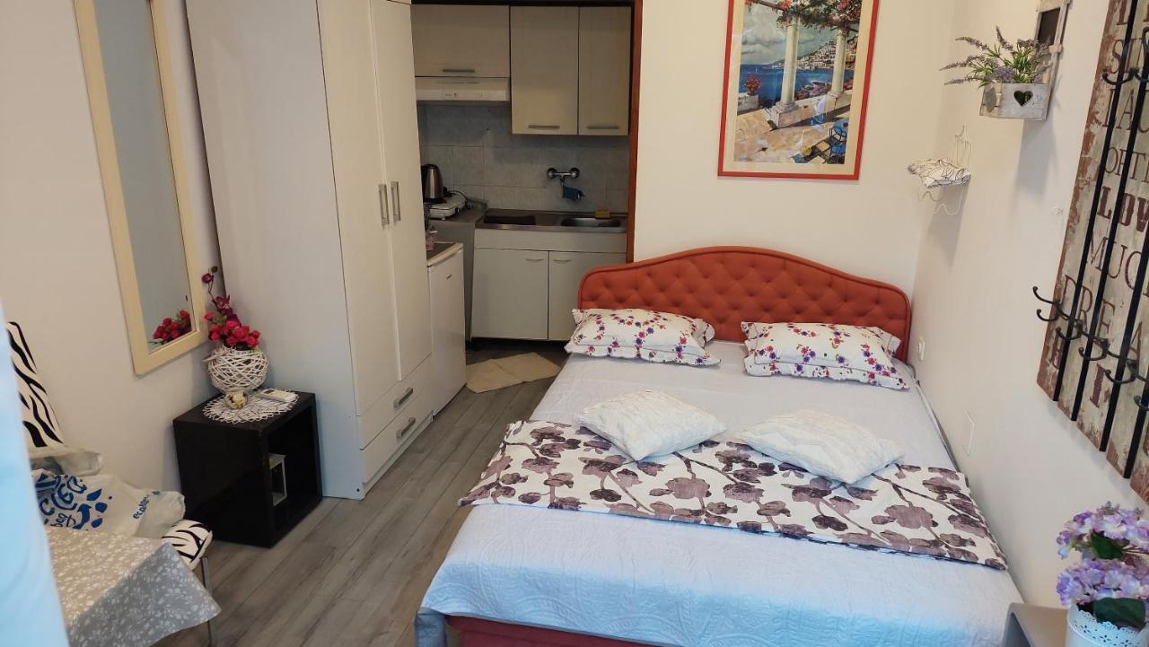 Apartment Rosse Сплит Экстерьер фото