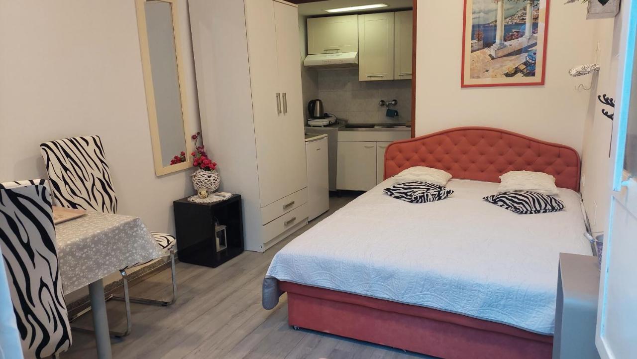 Apartment Rosse Сплит Экстерьер фото
