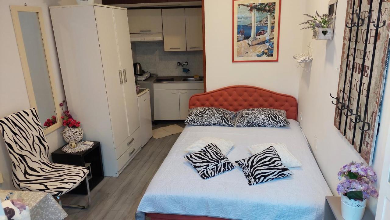 Apartment Rosse Сплит Экстерьер фото