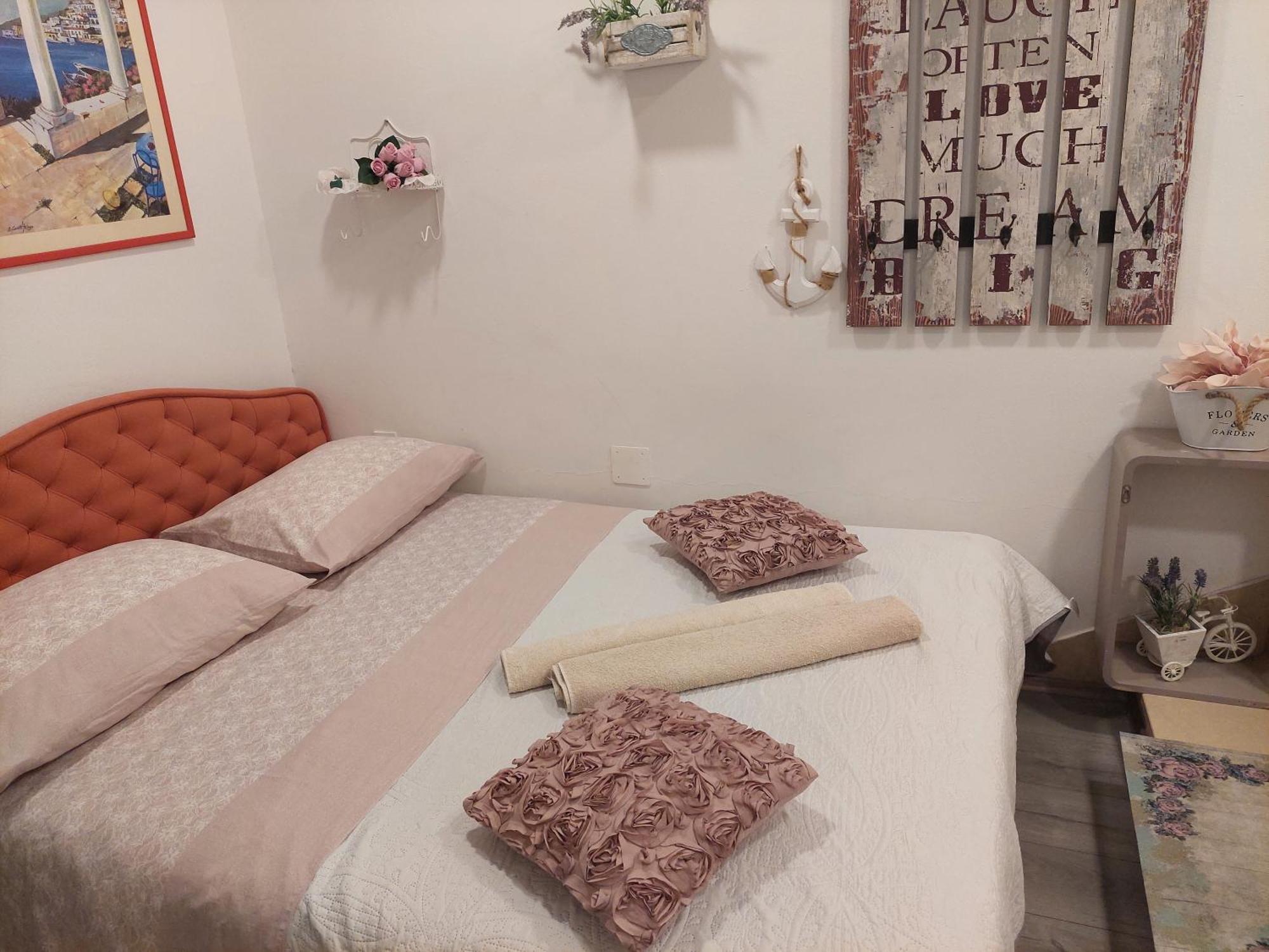 Apartment Rosse Сплит Экстерьер фото