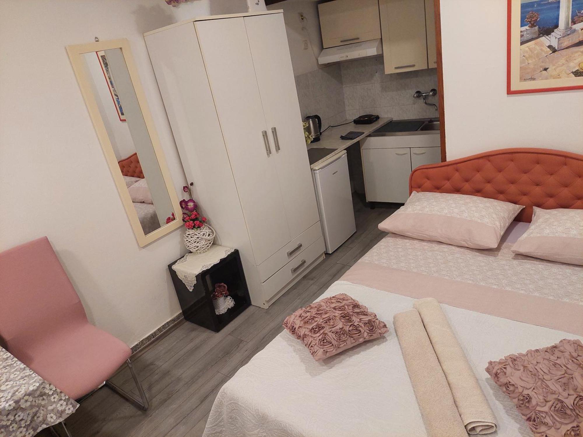 Apartment Rosse Сплит Экстерьер фото