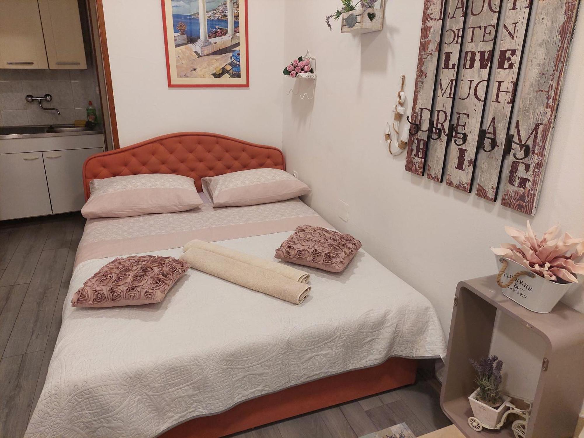Apartment Rosse Сплит Экстерьер фото