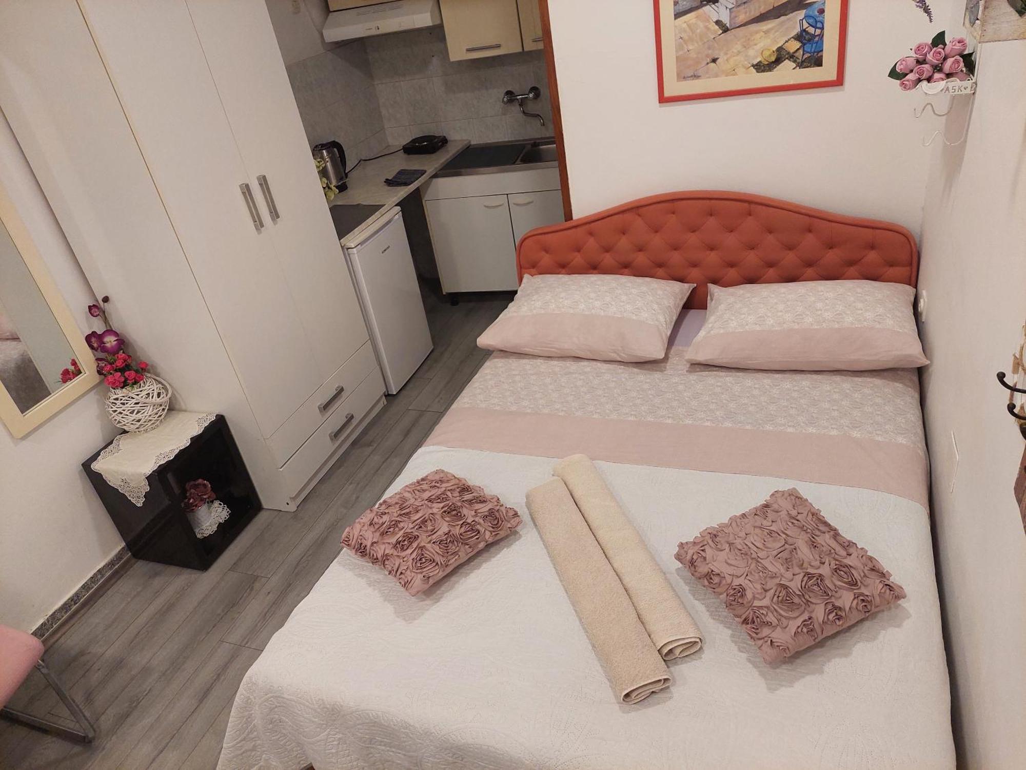 Apartment Rosse Сплит Экстерьер фото