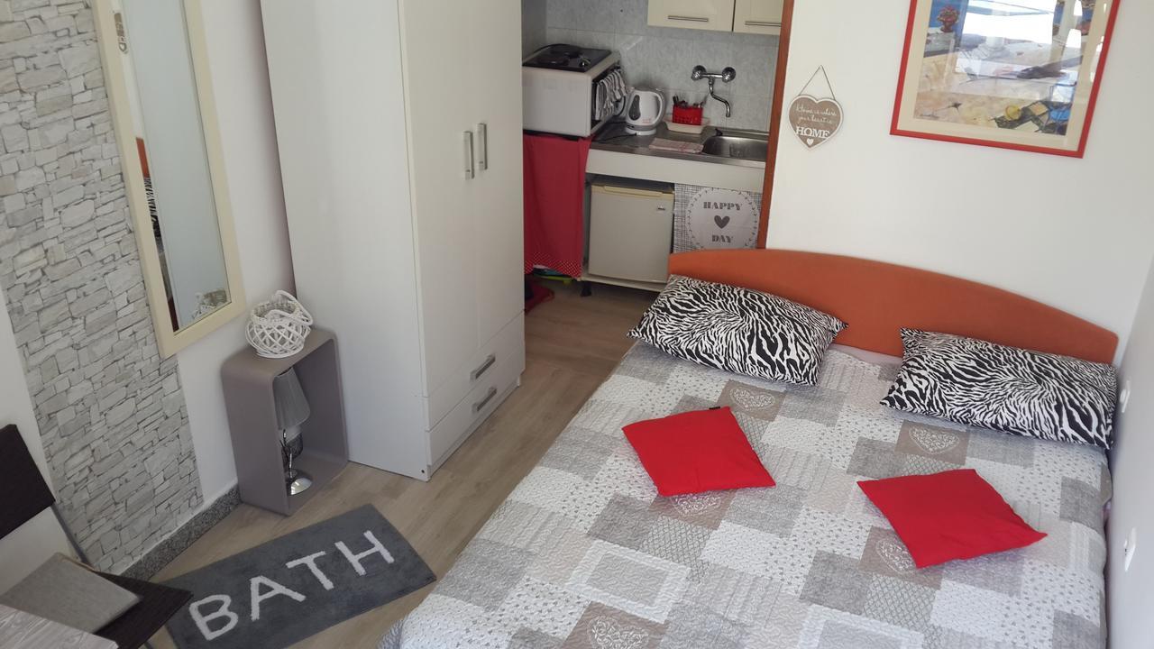 Apartment Rosse Сплит Экстерьер фото