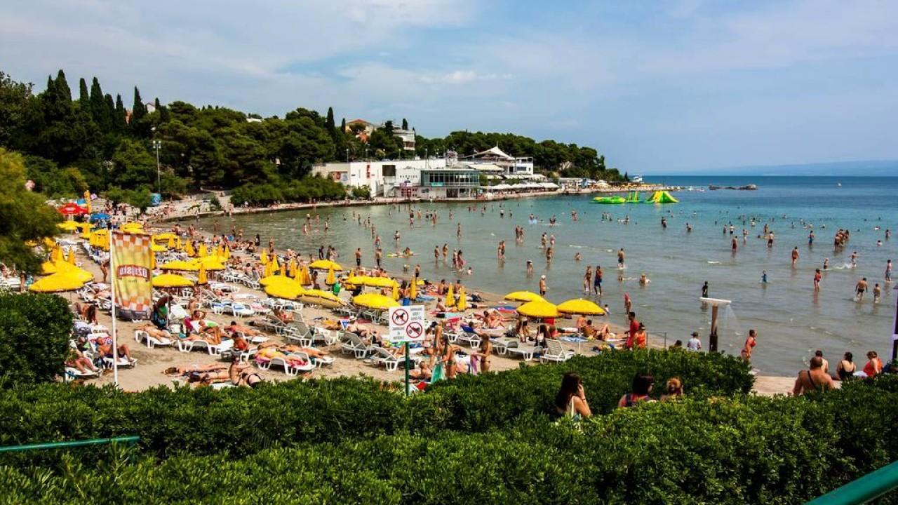 Apartment Rosse Сплит Экстерьер фото