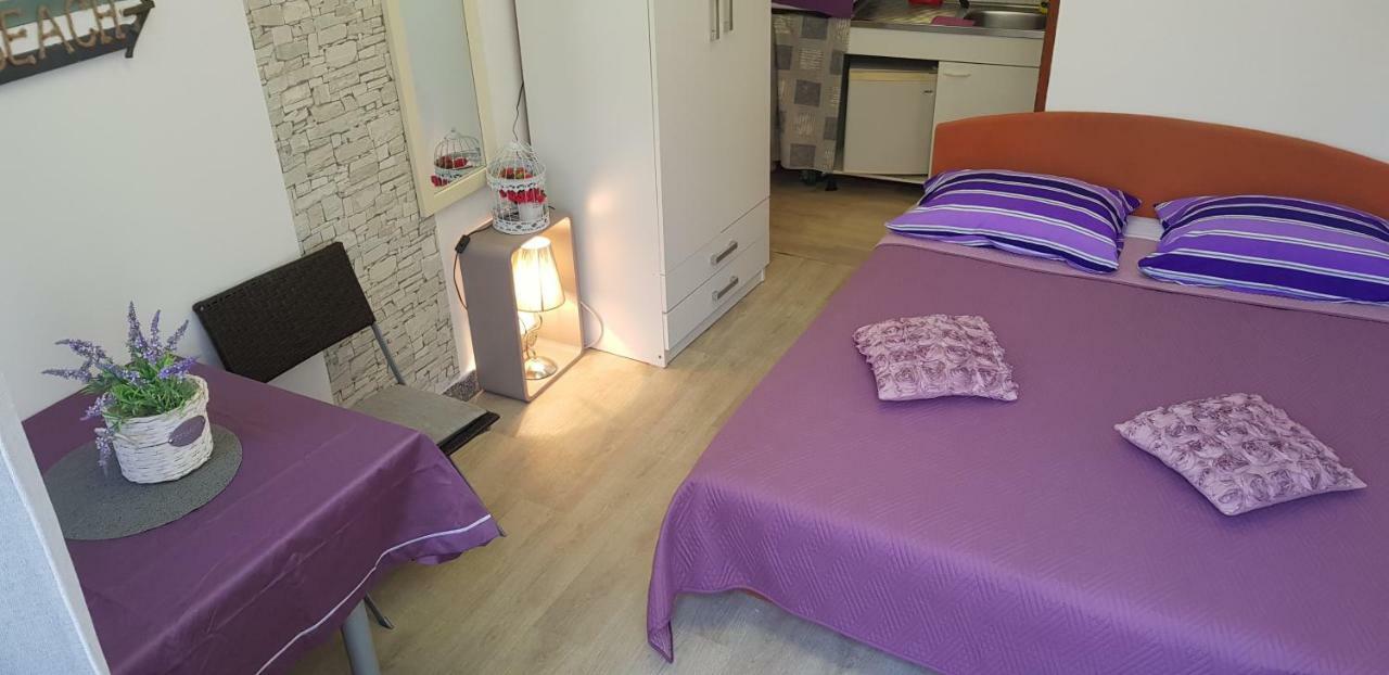 Apartment Rosse Сплит Экстерьер фото
