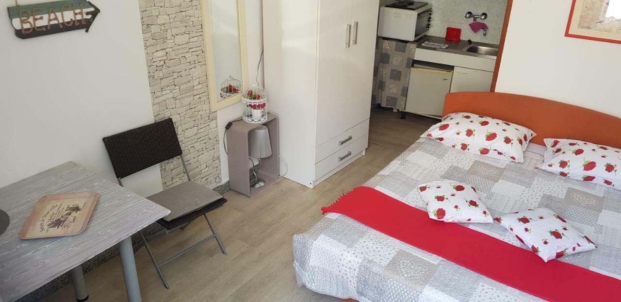 Apartment Rosse Сплит Экстерьер фото