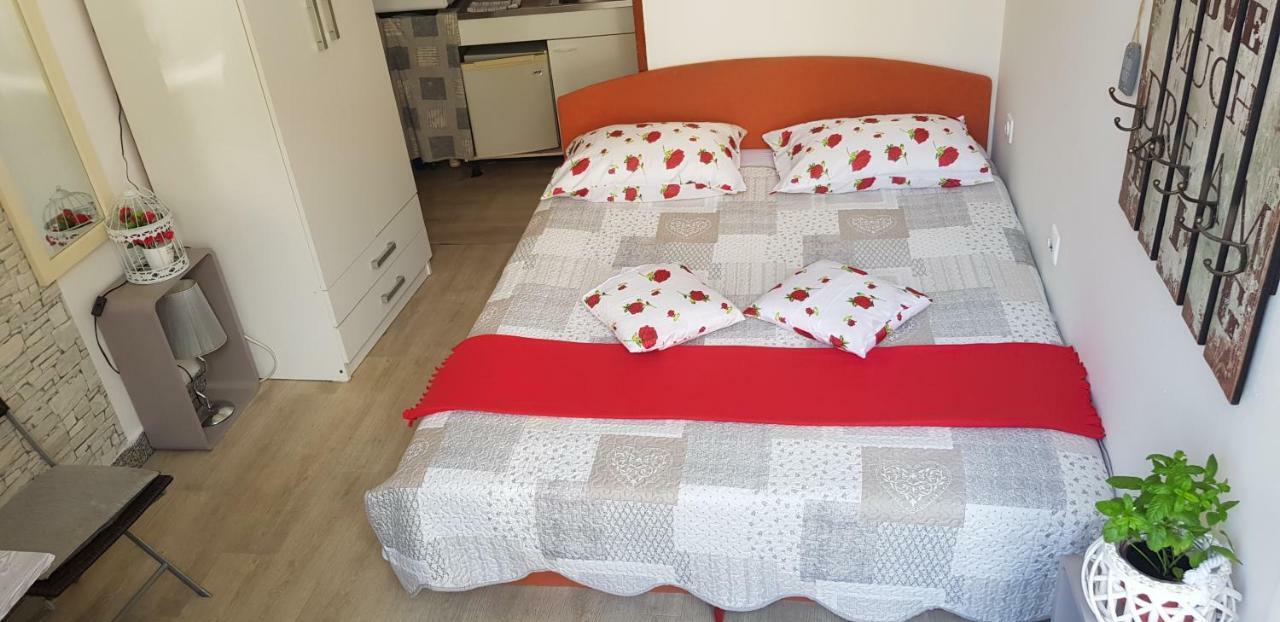 Apartment Rosse Сплит Экстерьер фото