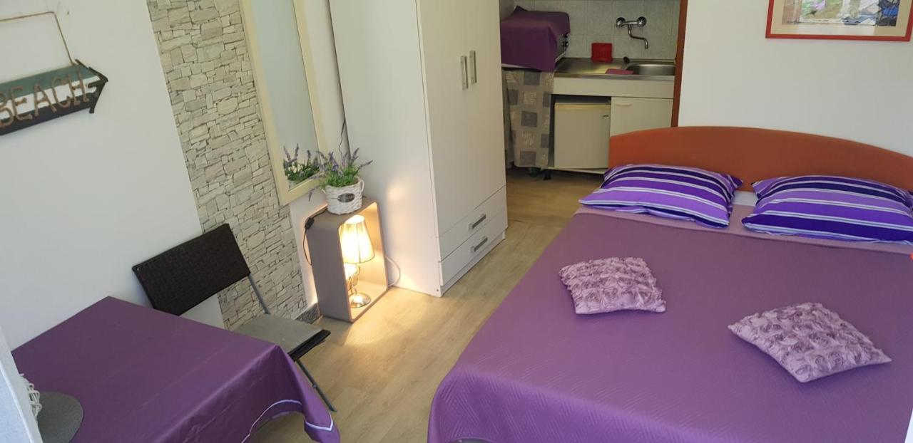 Apartment Rosse Сплит Экстерьер фото